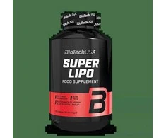 Biotech Super Burn 120 tabl.