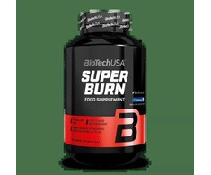 Biotech Super Burn 120 tabl.