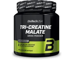 Biotech Tri Creatine Malate 300g.