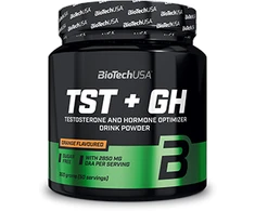 Biotech TST+GH 300g. (Oranžinis skonis)