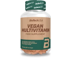 Biotech Vegan Multivitamin 60 tabl.