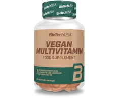 Biotech Vegan Multivitamin 60 tabl.