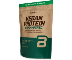 Biotech Vegan Protein 500g. (Bananų skonis)