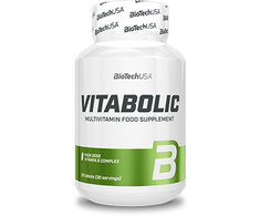 Biotech Vitabolic 30 tab.