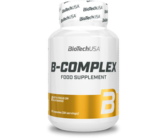 Biotech Vitamin B Complex 60 tab.