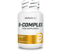 Biotech Vitamin B Complex 60 tab.
