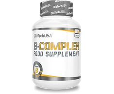 Biotech Vitamin B Complex 60 tab.