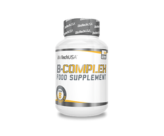 Biotech Vitamin B Complex 60 tab.