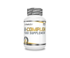 Biotech Vitamin B Complex 60 tab.