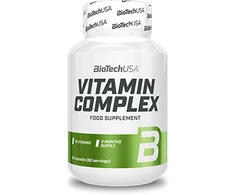 Biotech Vitamin Complex 60 tab.