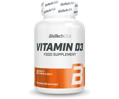Biotech Vitamin D3 60 tab.