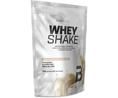 Biotech Whey Shake 500g. (Vanilla skonis )