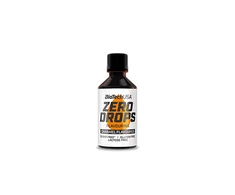 BioTech Zero Drops Flavouring (skonio lašai) 50 ml. (Nougat)