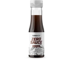 BioTech Zero Sauce (padažai) 350 ml. (Spicy Garlic skonis)