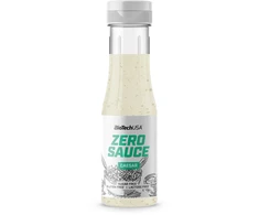 BioTech Zero Sauce (padažai) 350 ml. (Spicy Garlic skonis)