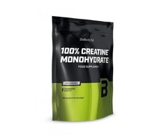 Biotech 100% Creatine Monohydrate 500g. ( Beskonis)