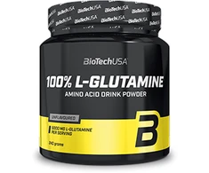 Biotech 100% L-Glutamine 500g.