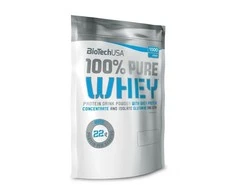 Biotech 100% Pure Whey 1000 g. (Chocolate skonis)