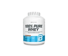 Biotech 100% Pure Whey 2270 g. (Cookie Kreminis skonis)