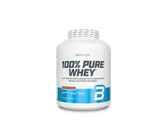 Biotech 100% Pure Whey 2270 g. (Rice pudding skonis)