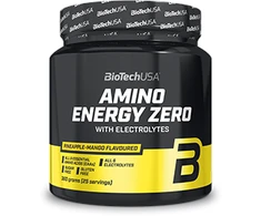 BioTech Amino Energy Zero with Electrolytes 360 g. (Ananasų - mango skonis)