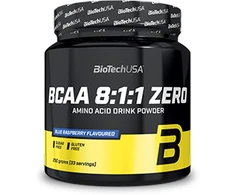 Biotech BCAA 8:1:1 Zero 250 g. (Kolos skonis)