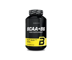 BIOTECH BCAA + B6 100 tab.