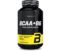 Biotech BCAA + B6 200 tab.