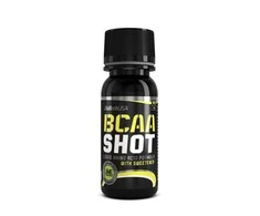 BioTech BCAA Shot 60 ml. (Laimo skonis)