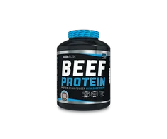 Biotech Beef Protein 1816 g. (Strawberry skonis )