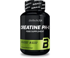 Biotech Creatine PH-X 90 kaps.