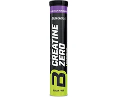 Biotech Creatine Zero Effervescent 16 tab. (Apelsinų skonis)