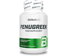BioTech Fenugreek 60 kaps.