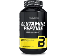 Biotech Glutamine Peptide 180 kaps.