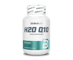 BioTech H2O Q10 60 kaps.