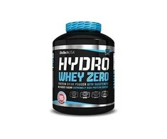Biotech Hydro Whey Zero 1816 g. (Strawberry skonis)