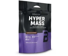 Biotech Hyper Mass 1000 g. (Braškių skonis)