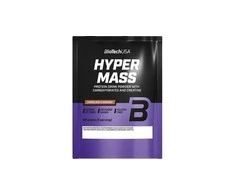 BioTech Hyper Mass 65 g. (Įvairūs skoniai)