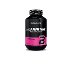 Biotech L-Carnitine 1000 mg. 30 tab.