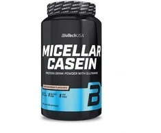Biotech Micellar Casein 908 g. (Braškių skonis)