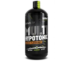Biotech Multi Hypotonic Drink 1000 ml. (Oranžinis skonis)