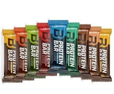 BioTech Protein Bar (batonėlis) 70 g. (Sūdytos karamelės skonis)