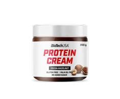 BioTech Protein Kreminis 400g. (Cocoa-Hazelnut skonis)
