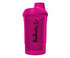 Gertuvė Biotech Shaker Wave 600 ml. (Magenta)