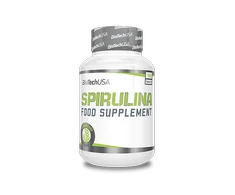 Biotech Spirulina 100 tab.