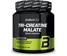 Biotech Tri Creatine Malate 300g.