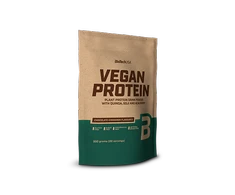Biotech Vegan Protein 500g. (Miško uogų skonis)