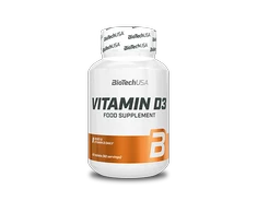 Biotech Vitamin D3 60 tab.