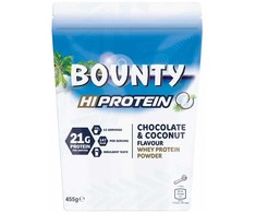Bounty Hi Protein 455 g. (Coconut skonis)