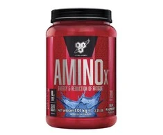 BSN Amino X 1010 g. (Obuolių skonis)